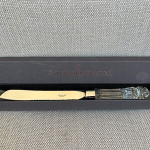 Waterford Crystal Lismore Bridal Knife